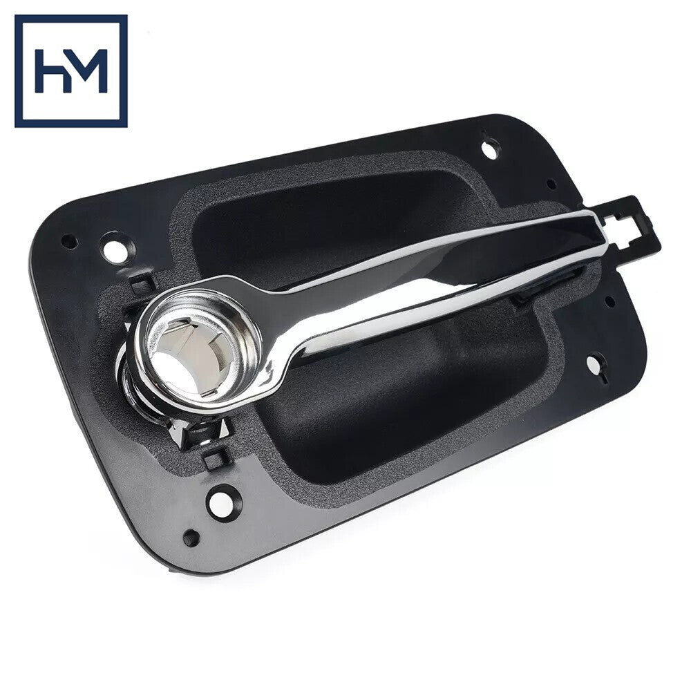 Truck Exterior Door Handles For International Prostar 08-14 Chrome 2594003C1