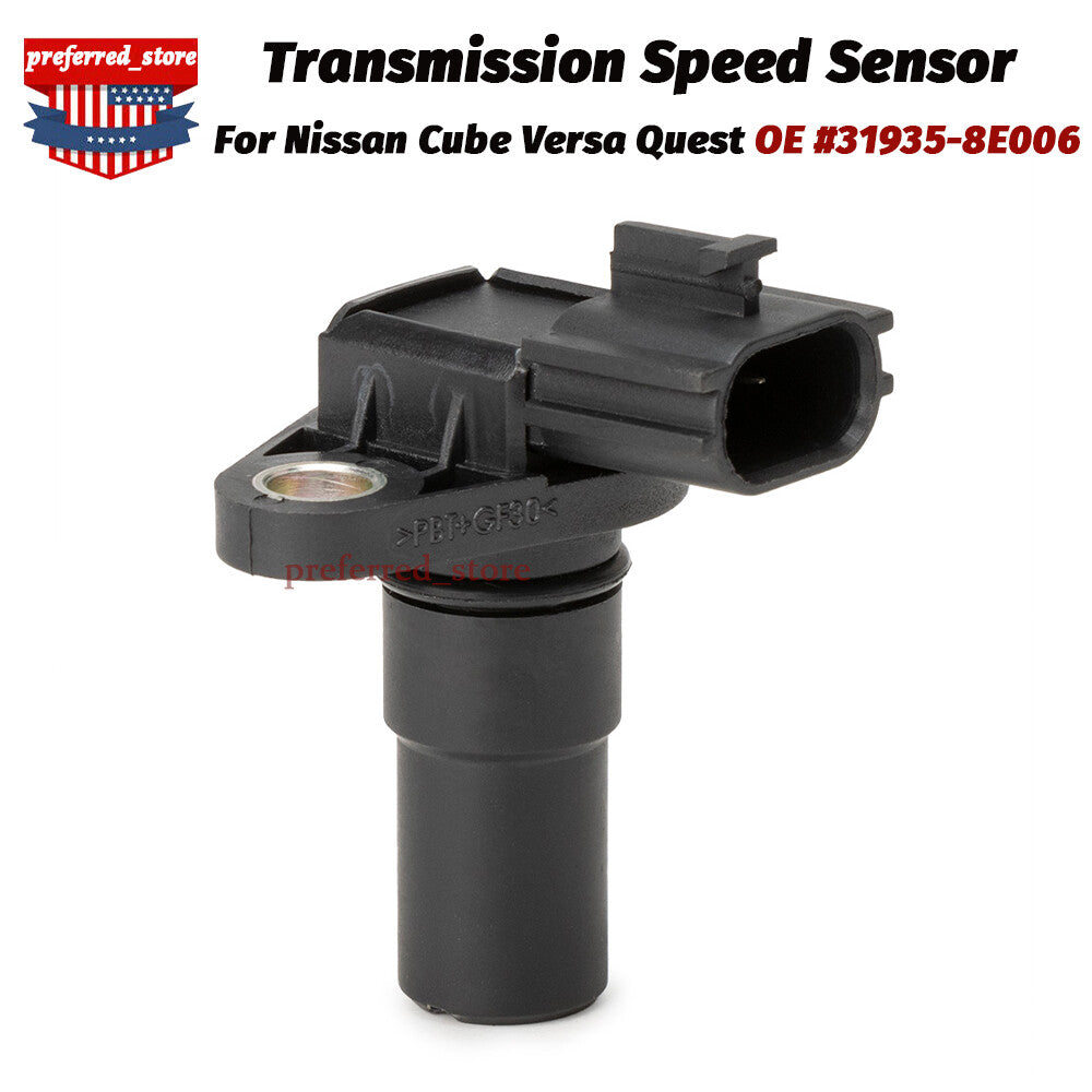31935-8E006 Transmission Input/Output Vehicle Speed Sensor for Infiniti SC435- v