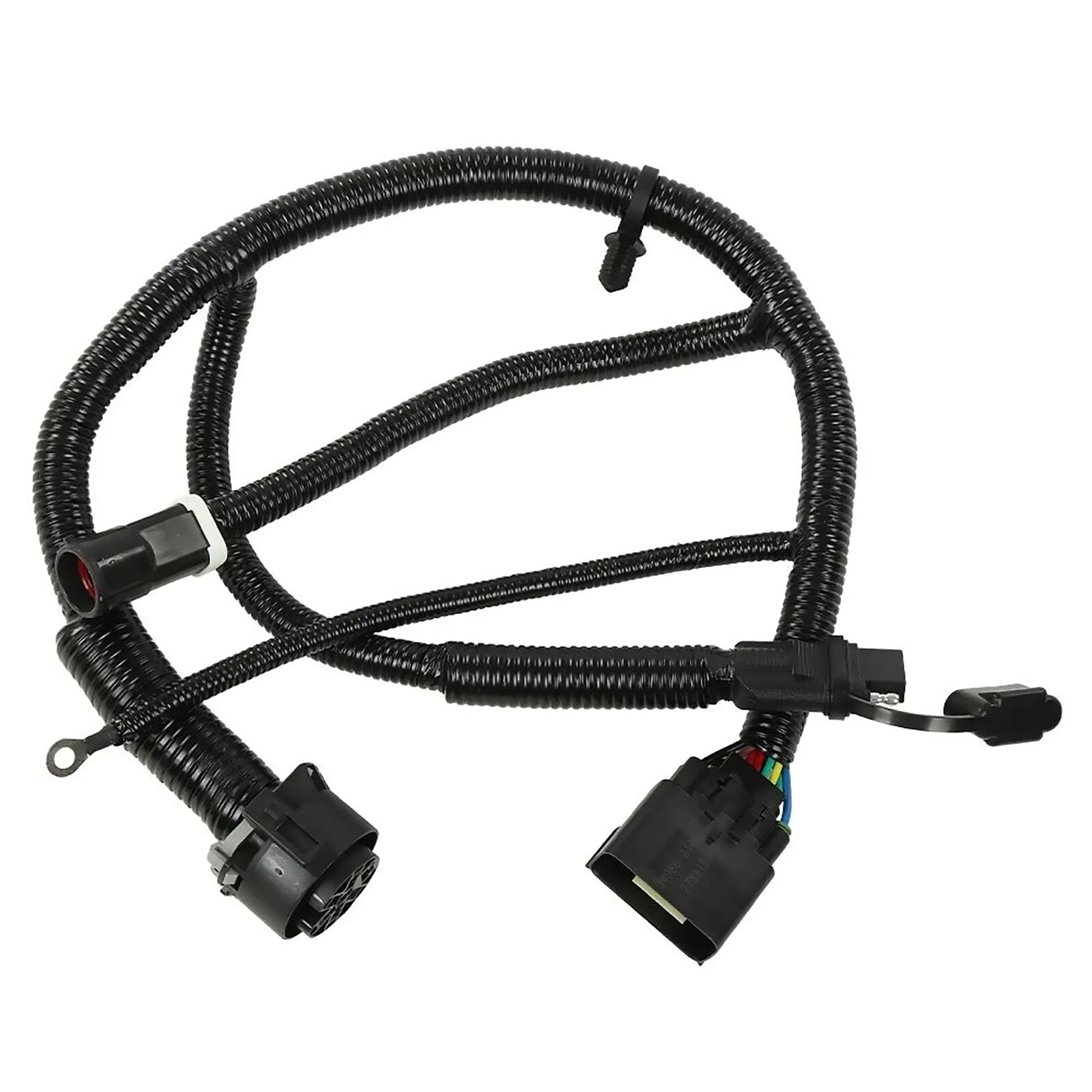for Ford F150 2005-2008 5L3Z-13A576-BA 7 Pin Trailer Tow Hitch Wiring Harness