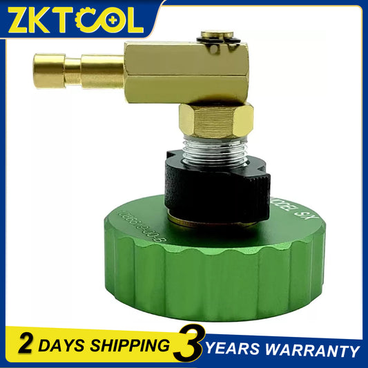 Brake Bleeder Cap Adapters Fit for Tesla for Model S /X 106619-00-B