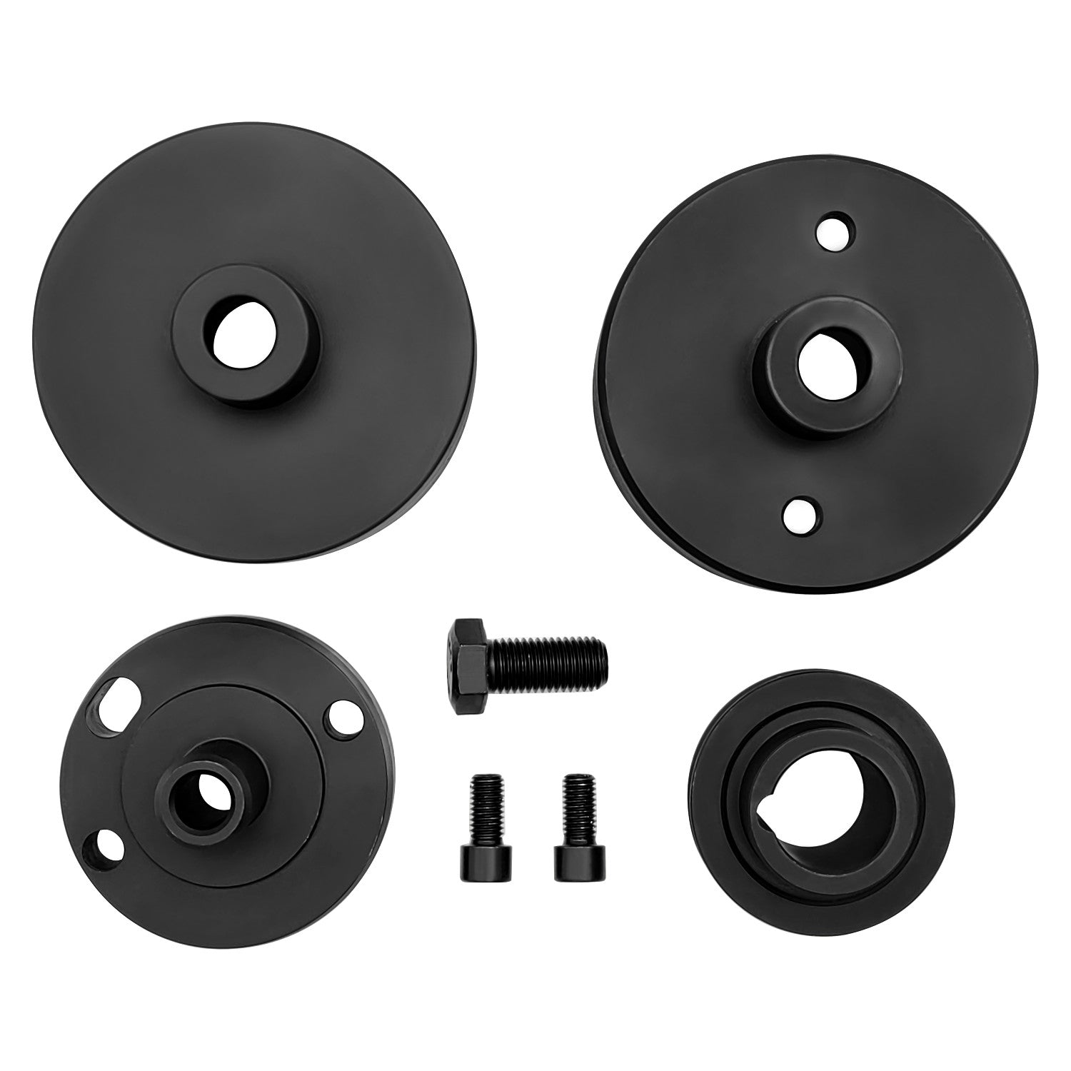 Crankshaft Front and Rear Oil Seal Remover Tool for Mercedes-Benz M651 Engines