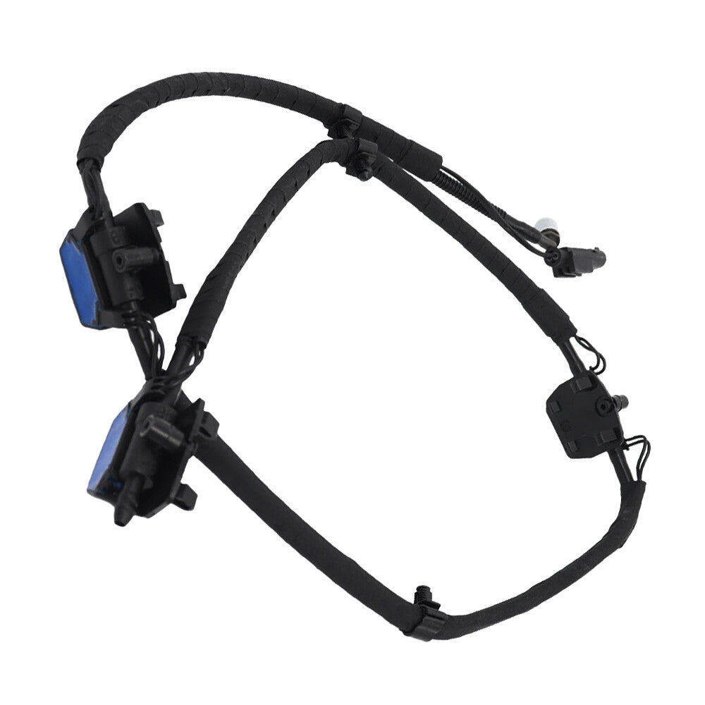 Windshield Washer Nozzle 61667202027 for BMW 740Li 750Li 760Li xDrive 2009-2015