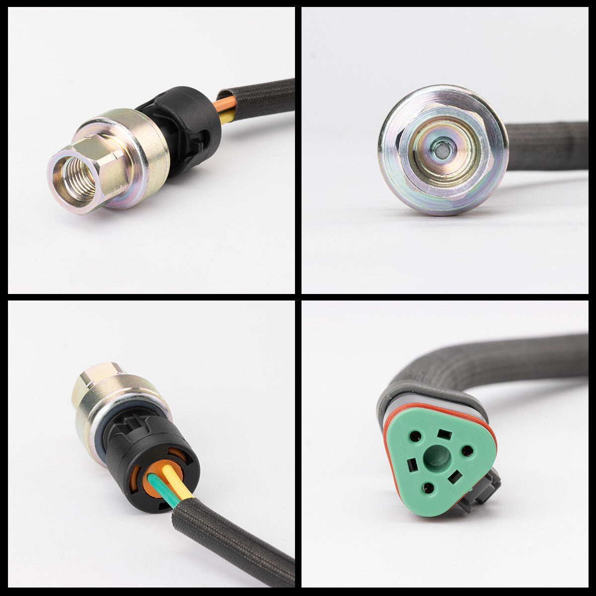 Oil pressure sensor suitable for Caterpillar C15 MXS BXS 1946725 904-7027 194-6725- n
