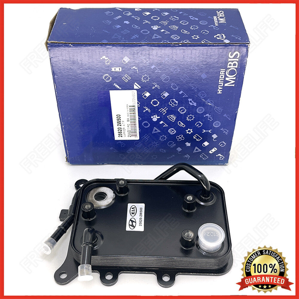 Transmission cooler heater 256202W500 suitable for 14-15 SORENTO and 15-17 SONATA SANTA FE