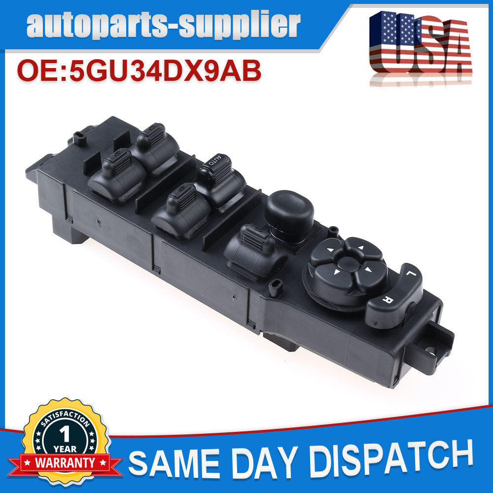 for Dodge for Ram 1500 2500 3500 Truck for Dodge Durango Dakota Master Window Switch
