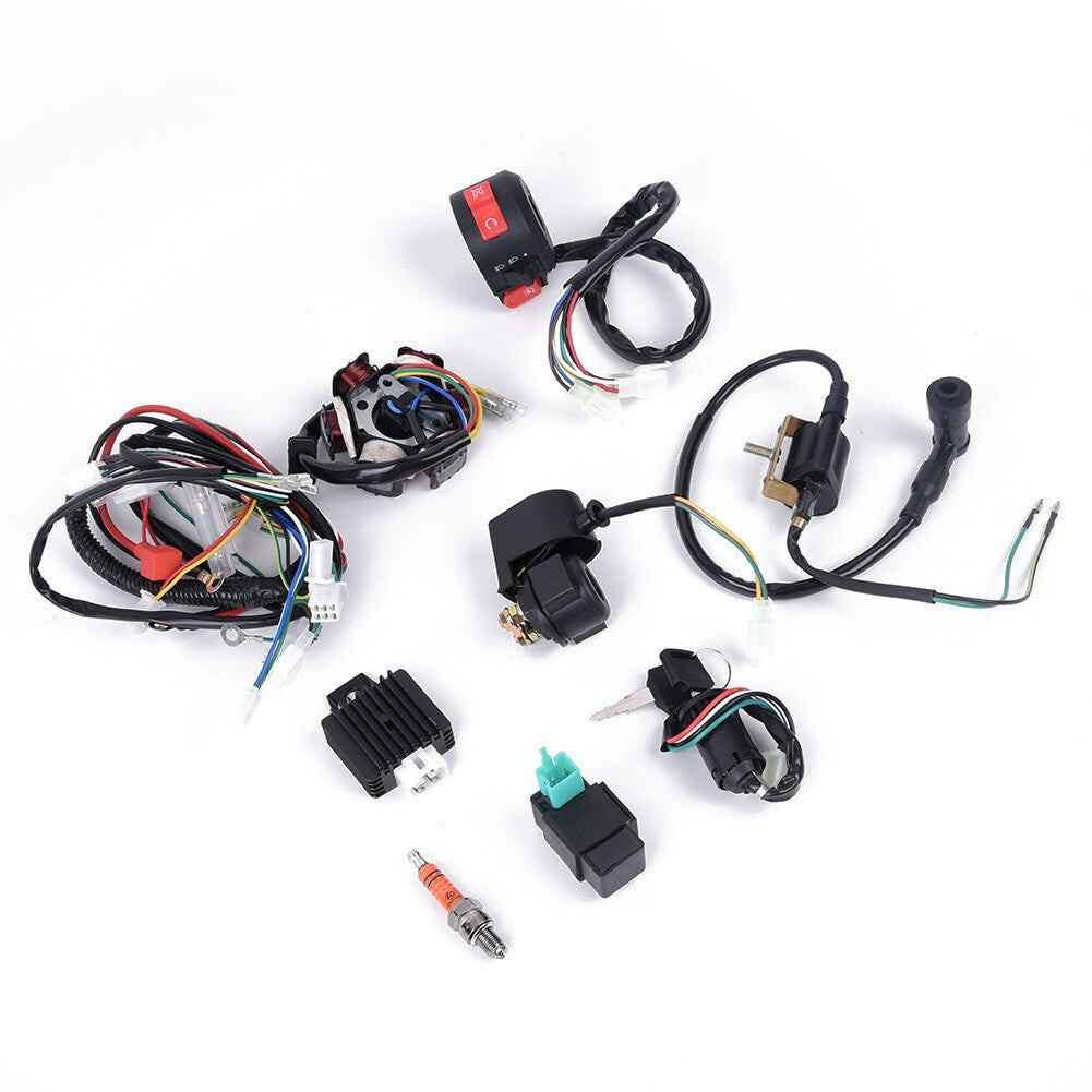 Suitable for Hyundai I20 and I30, 1 piece 81260- for A6 200 ABS black plug-and-play. Q