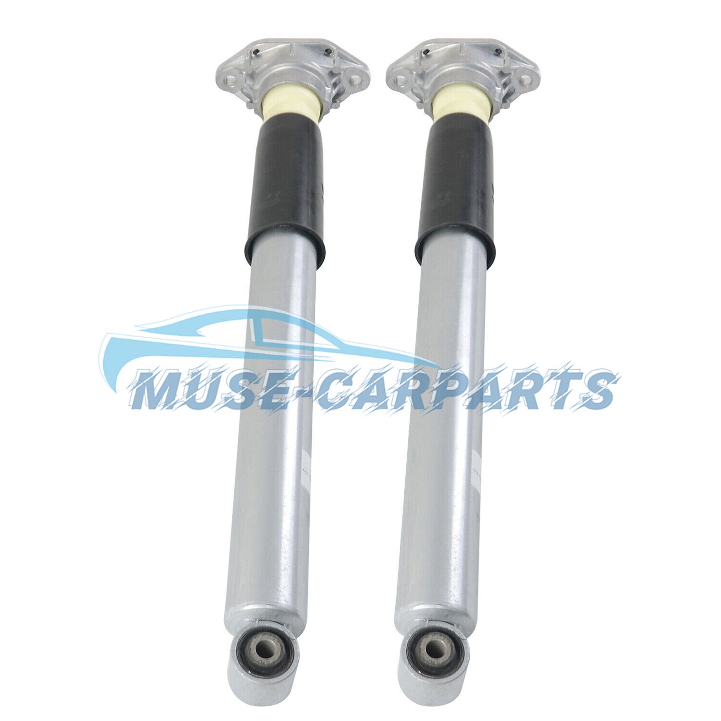 Pair Front Shock Absorber Strut Assys MagneRide Fit for Cadillac STS SLS RWD 05-11