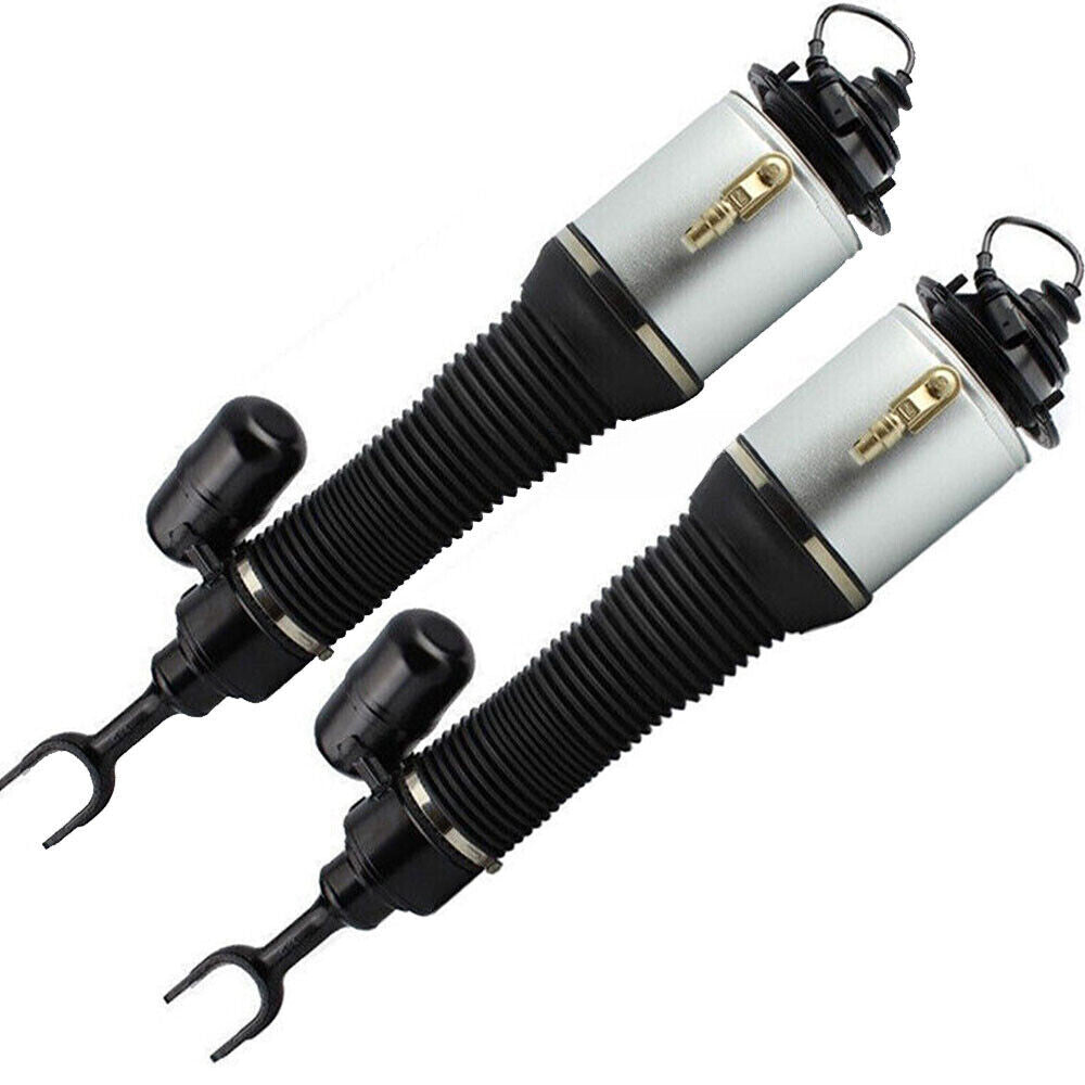 1 Pair Front Left Right Air Struts Absorber Kit for Bentley 3D0616039,3D0616040 n