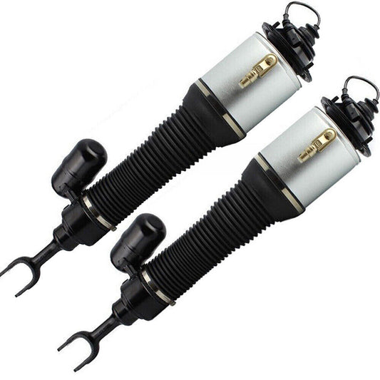 1 Pair Front Left Right Air Struts Absorber Kit for Bentley 3D0616039,3D0616040 n