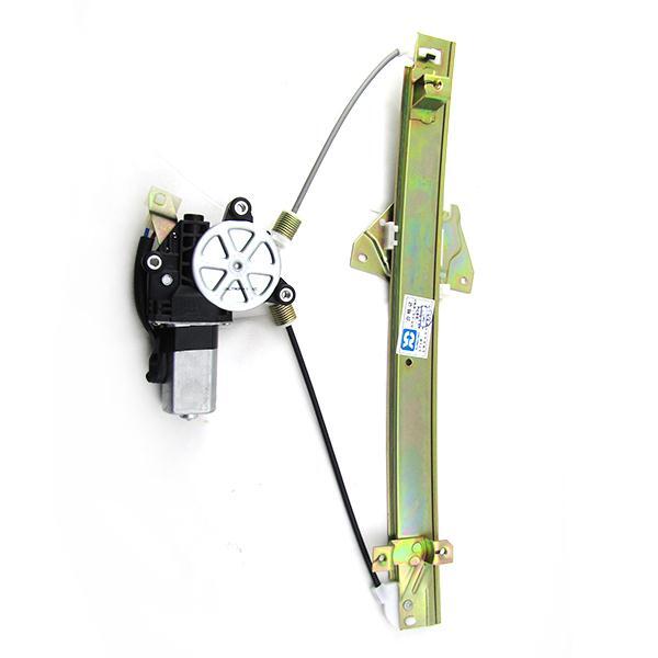 Rear Door Window Regulator LH for Mitsubishi Montero Pajero Shogun MB669785 Q