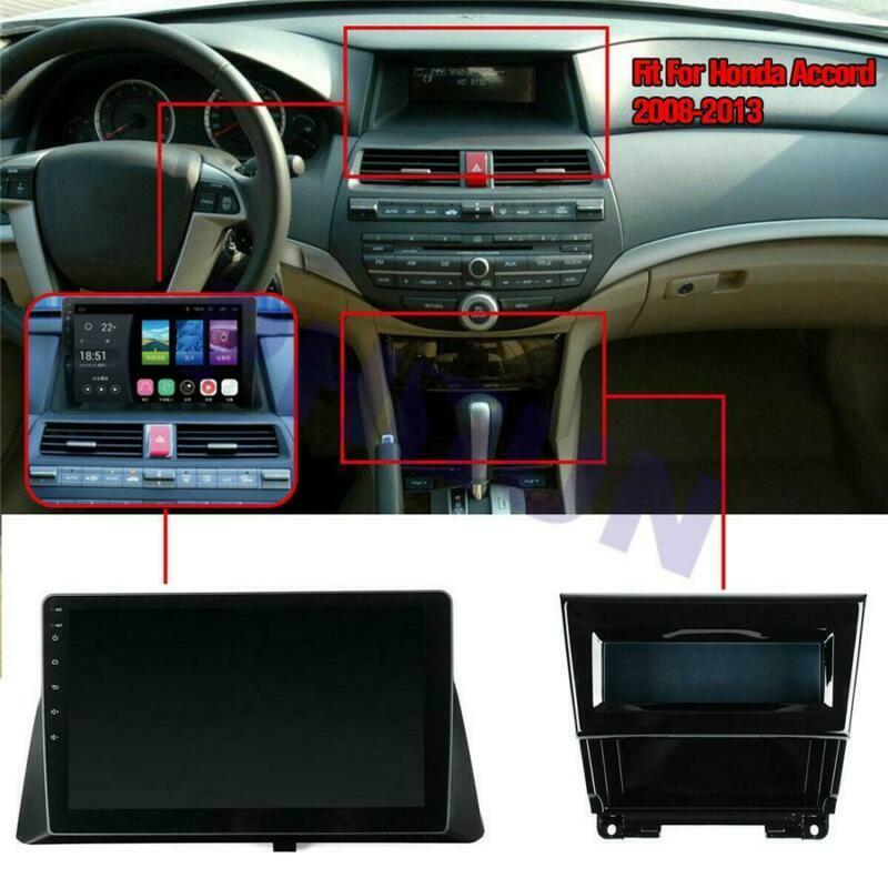 Compatible with 2008-2012 for Honda Accord 10-inch Android 10.1 Car Stereo Radio Player with GPS 2+16GB n