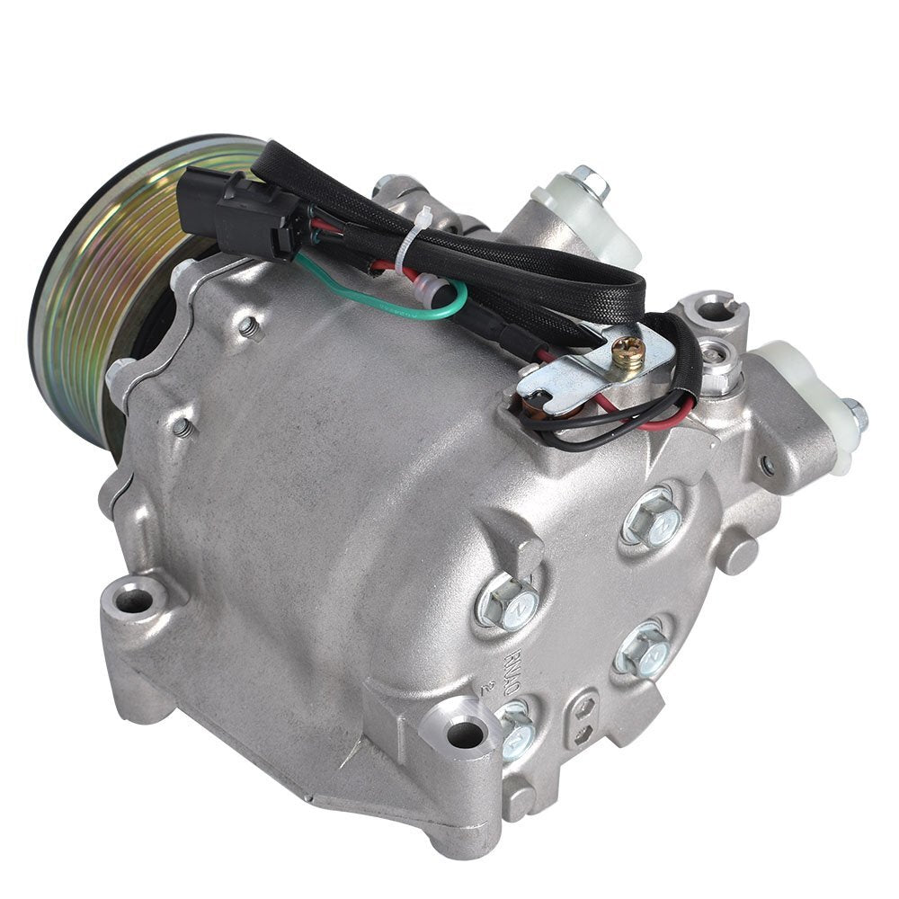 Suitable for 2006-2007-2011 for Honda for Civic 1.8L L4 air conditioning AC compressor and clutch for CO 4918AC- n