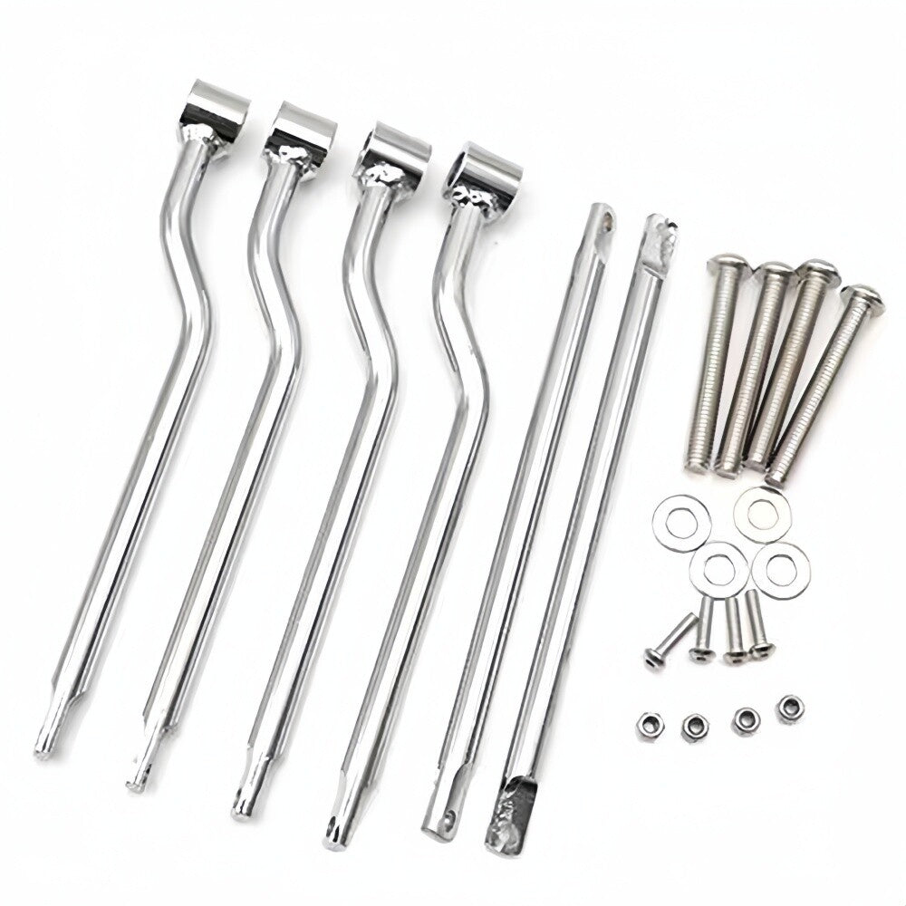 6-Piece Equipment Manufacturer Engine Piston Ring Set, mast 83 mm, for E350 C320 TDI 3.0 OM642 H
