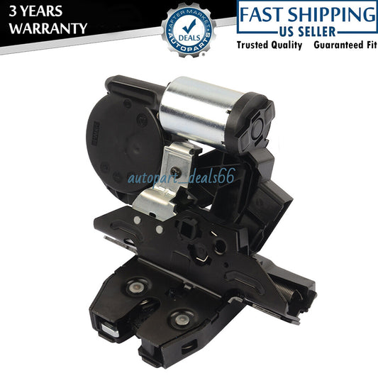 for Escalade Equinox Suburban Tahoe XT5 for Yukon Rear Tailgate Lock Latch 13519125 Q