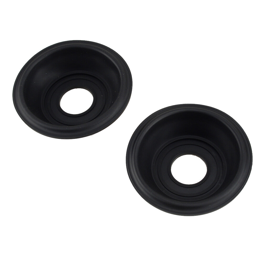 2Pcs Carburetor Slide Diaphragm Part Fit For VN750 Vulcan 750 1990-2005 v