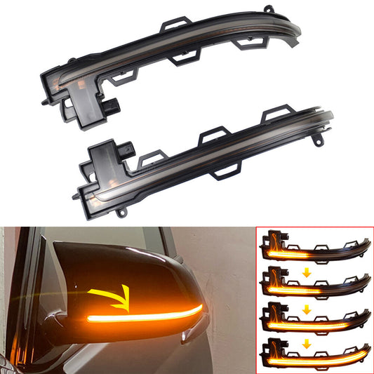 Fit X3 F25 X4 F26 X5 F15 F16 Dynamic Turn Signal Side Mirror Indicators n