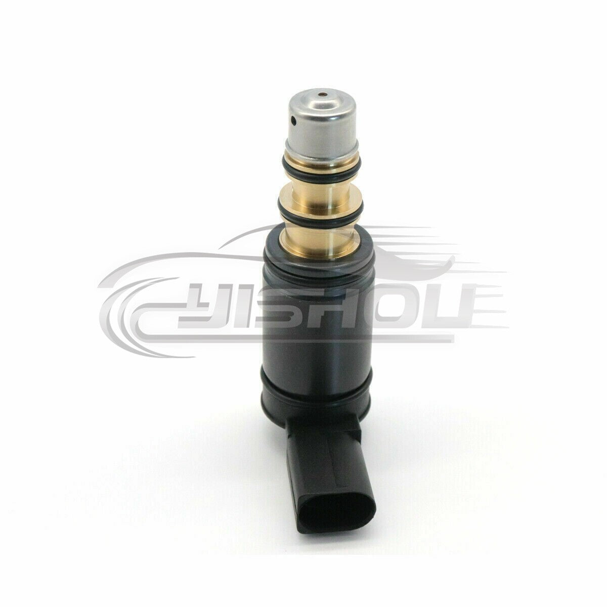 7SEU16C AC compressor solenoid valve is suitable for VW MK5, MK6, for Jetta , and for Passat . 6SEU14C Q
