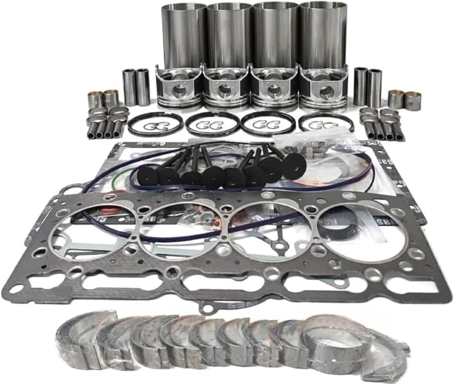 1 new for Hyundai - for Kia 2.0L Nu intake ICVVT 243502E700 Road 13934 B