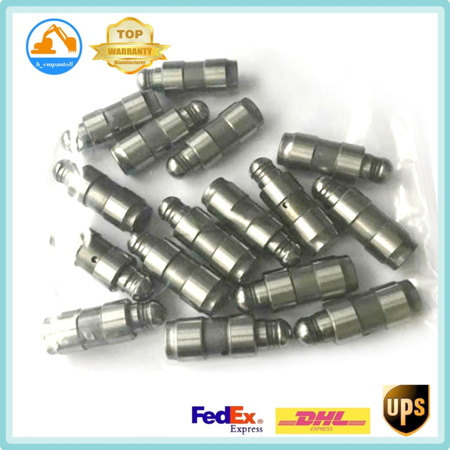 16X Adjuster-Rocker Arm for Hyundai for Elantra for Tucson for KIA Soul 246102E000 2.0L 1.8L