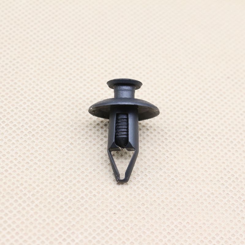 10-piece pack of bumper and fender liner clip-on fasteners for Mitsubishi MU001220