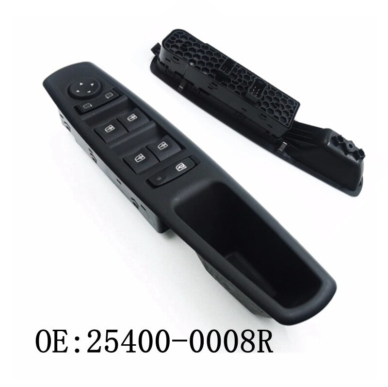 NEW 25400-0008R Master Window Control Switch Fit for Renault 10-16 254000008R