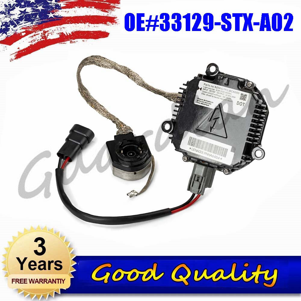 Xenon Headlight HID Ballast Control Unit Igniter for Acura MDX 2007-2009 2008