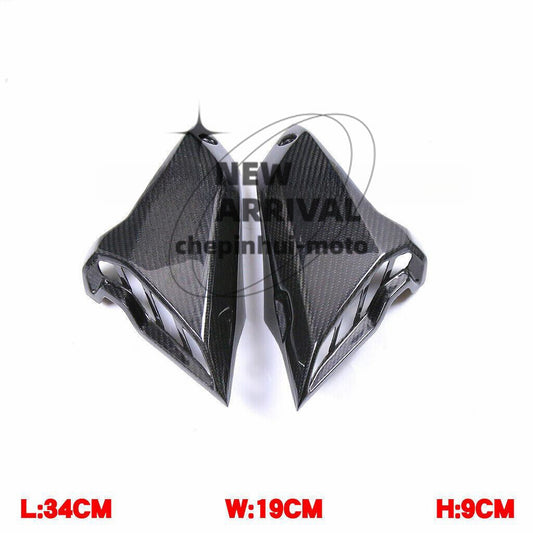 Real Carbon Fiber for Yamaha MT09 FZ-09 2017-2020 Air Intake Tank Cover Fairing