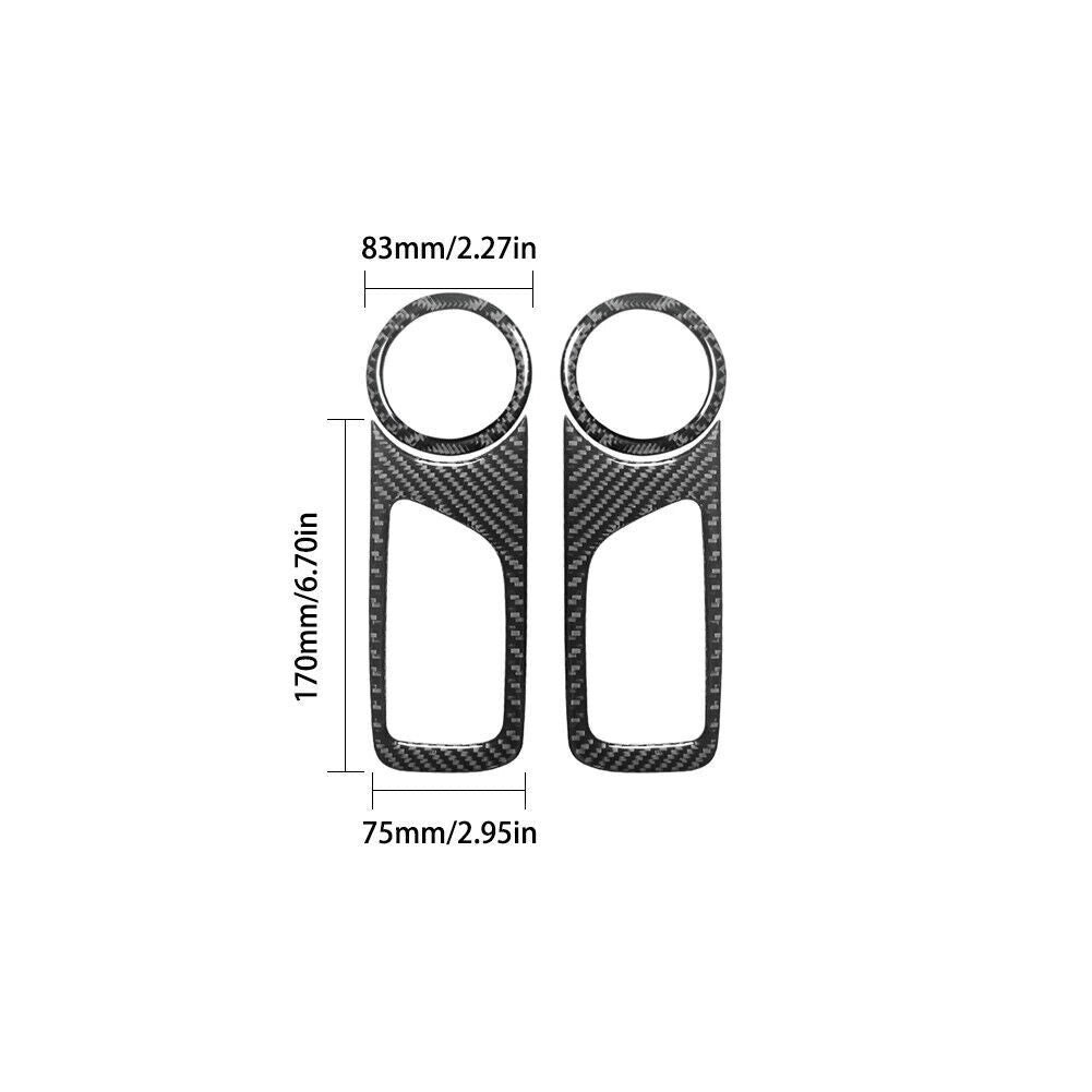 2 Piece Mounted Nylon Deck Hinges Side Mount Bimini Top Boat New Accessory Hardware- v