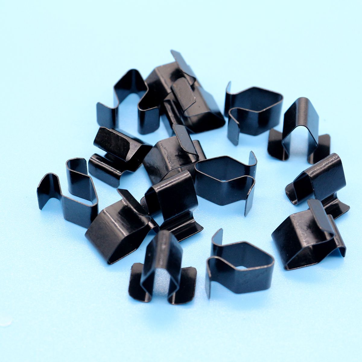 New 15Pcs Rear Trim Panel Headliner Retainer Clips 7M3827649 for VW