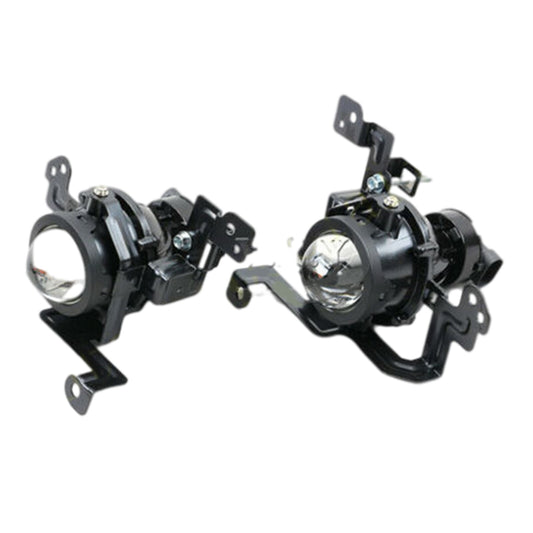 Front ABS Fog Driving Light Lamps Left Right fit for Hyundai Accent 2018 - 2021 AT
