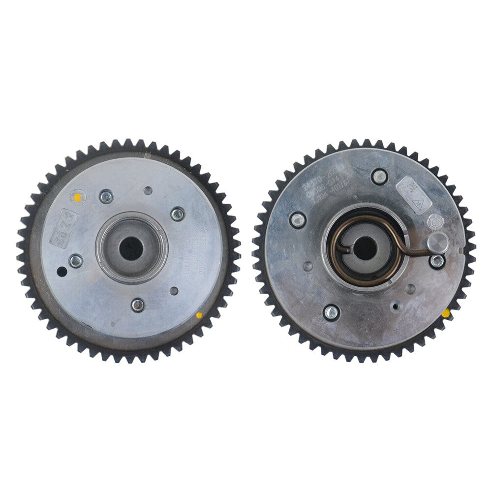 4pcs Camshaft Timing Gear for Hyundai for Genesis Coupe Santa Fe Sonata for Tucson 2.4L