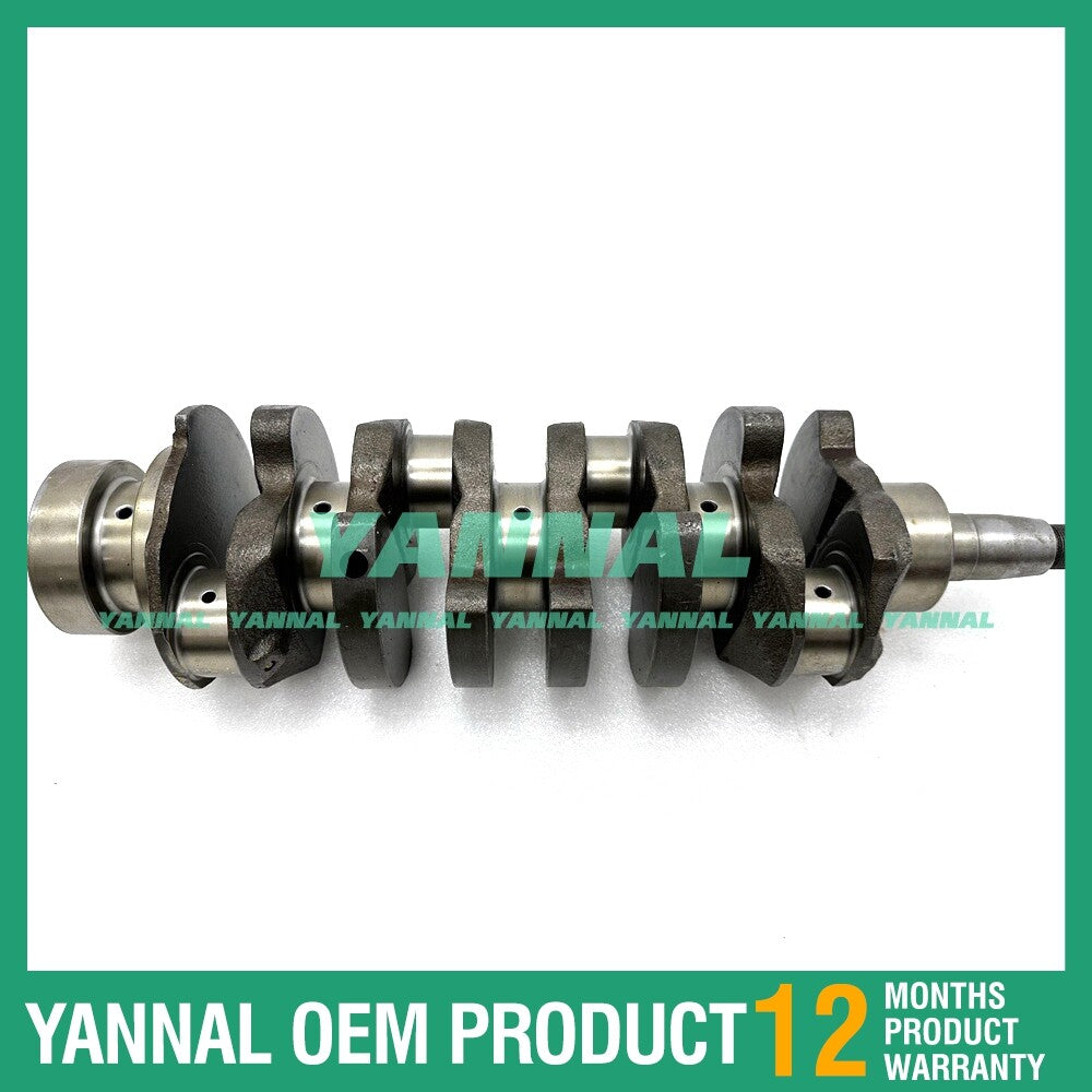 C2.2 113mm crankshaft for Caterpillar diesel engine parts