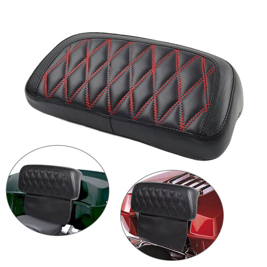 for Harley Electra Glide Ultra Limited FLHTCU FLHT Tour Pack Trunk Backrest Pad Q