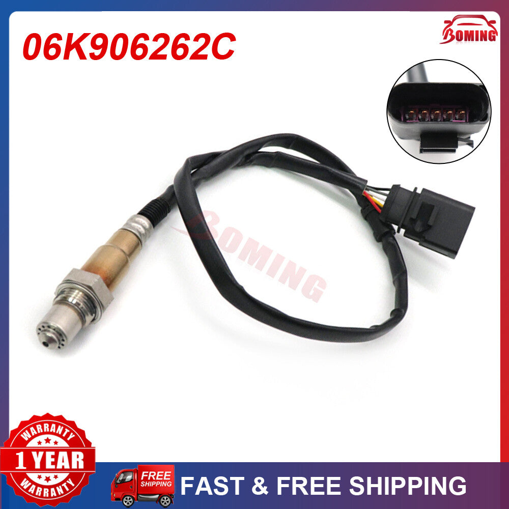 2pcs Downstream o2 Oxygen O2 Sensor For 2011-2012 for Ford Escape Fusion 2.5L 3.0L