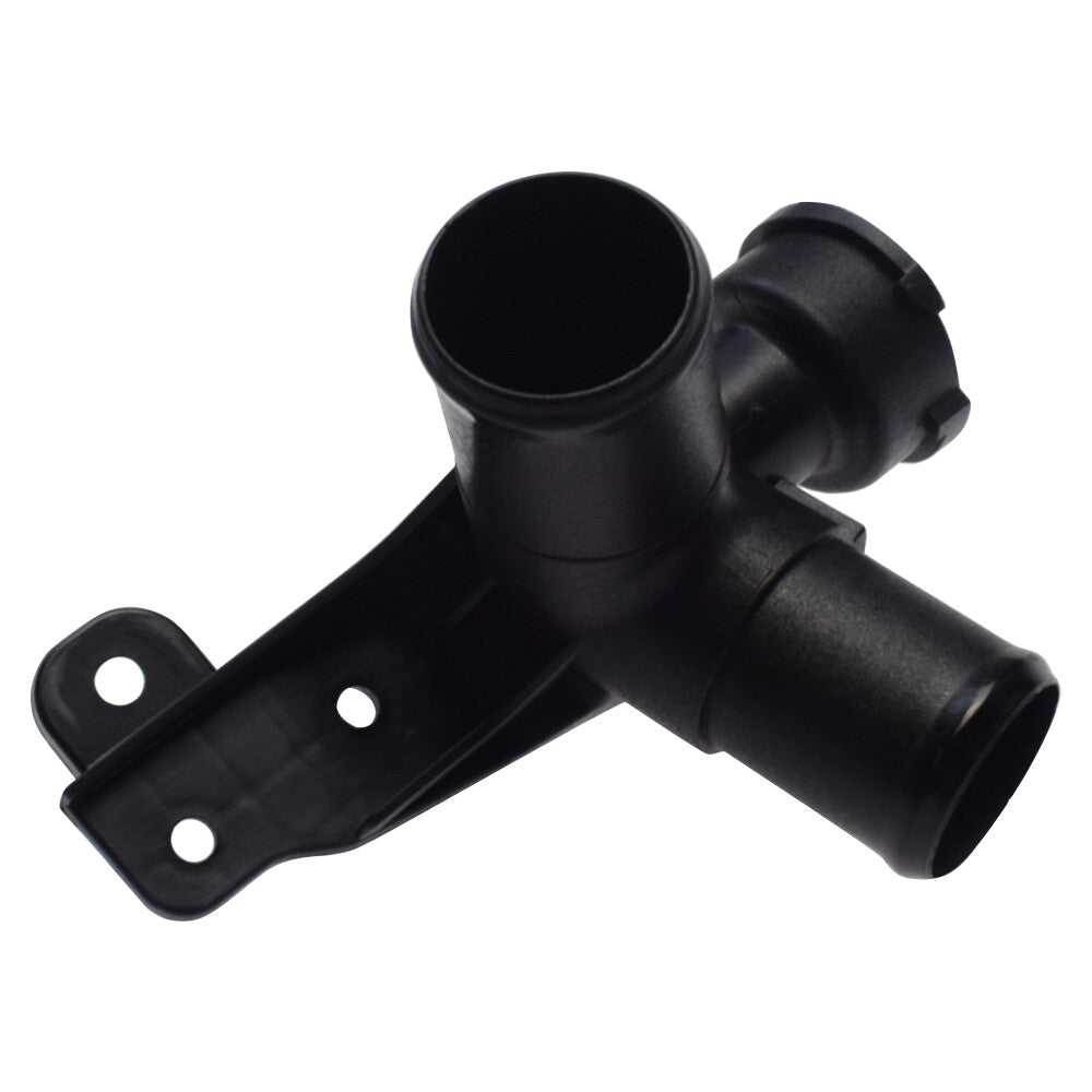 for Hyundai Accent for Kia Rio 2012-17 Engine Coolant Filler Neck Thermostat Housing Q