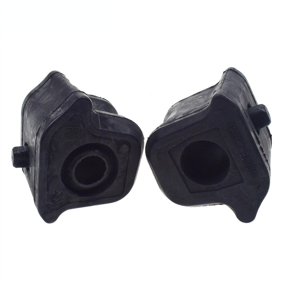 2-Piece Front Rocker Arm Bushing Stabilizer Kit for Prius 2000 - 2021 1.8L - n