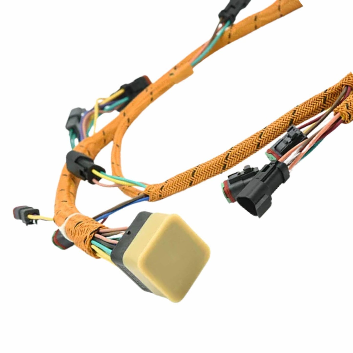 117-2763 Wiring Harness Compatible for Caterpillar Excavator E345B 345BL 345B Q