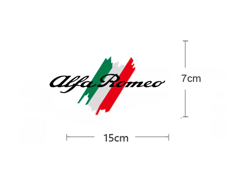 2 Piece Suitable for Cadillac Car Side Fender Rear Badge Trunk Badge Decal Logo Black Gold - v