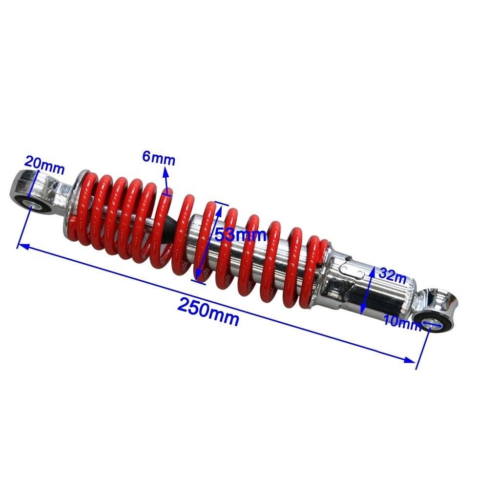 Go-kart front suspension control arm upper/lower arm steering spindle wheel hub all-terrain vehicle four