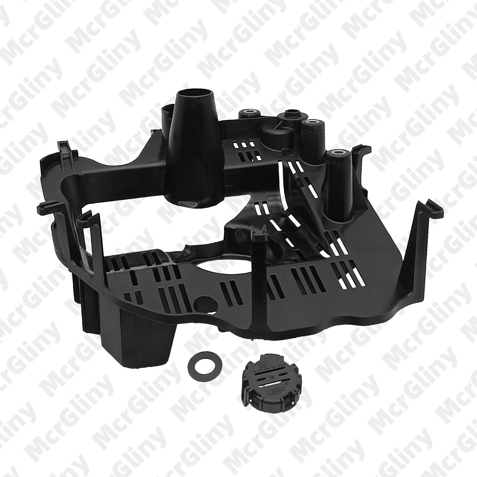 Plastic oil pan baffle suitable for Audi A4, A5, A6, for A8 , Q5 2.0T, 1.8T 06H103138D 06H103156- n