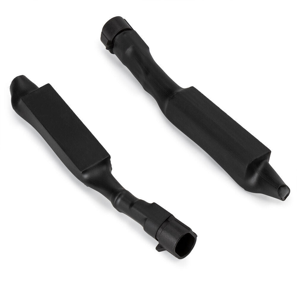 A pair of rear shock absorber strut assemblies are suitable for BMW F10, F11, F12, F13, F18, 528i, 535i, 550i, and 650i.