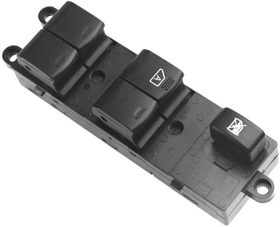 1PC New Front Right Master Power Window Control Switch 25401-EB30B Fits Navara