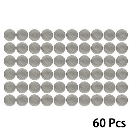 60PCS Car Roof Liner Ceiling Repair Buckle Sagging Headliner Pins Rivet Snap Kit