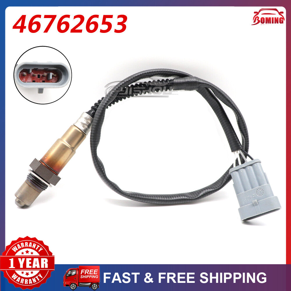 Oxygen sensor 46762653 suitable for Alfa Romeo 147 166 Giulietta GTV and for Fiat for Lancia Lambda. Q
