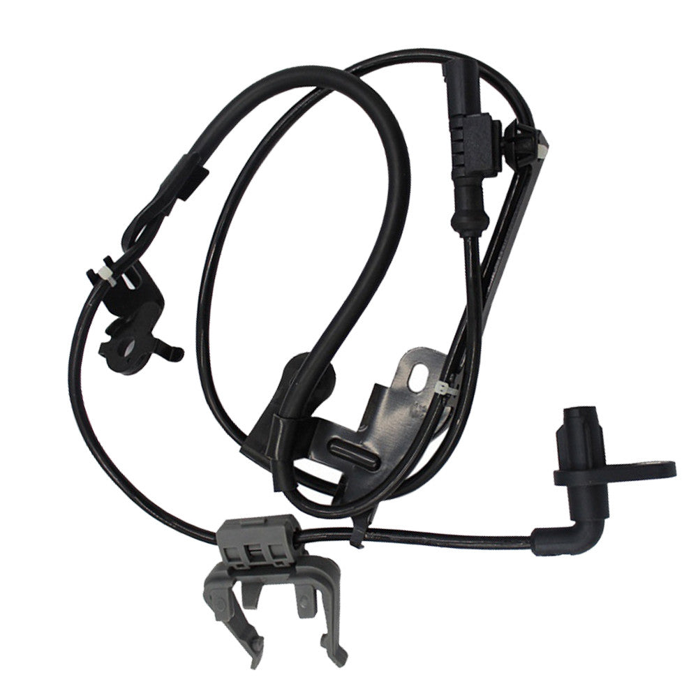 Fits For Venza L4 2.7L V6 3.5L 2009-2015 Front Left ABS Wheel Speed Sensor Black Q