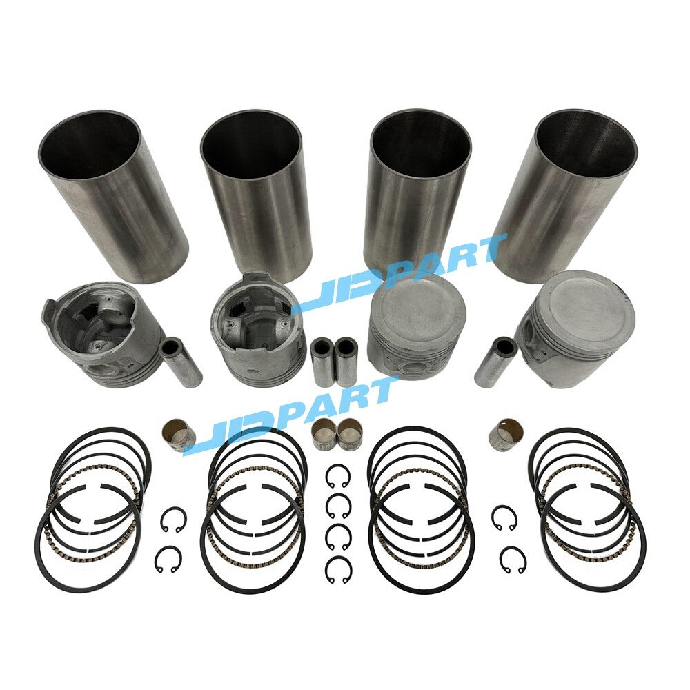 H20 cylinder liner kit for engine parts -