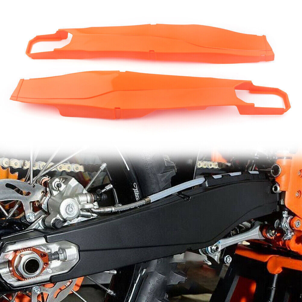 For 2014-2019 2015 Husqvarna TC125/250 FE250 Rear Swingarm Swing Arm Protector