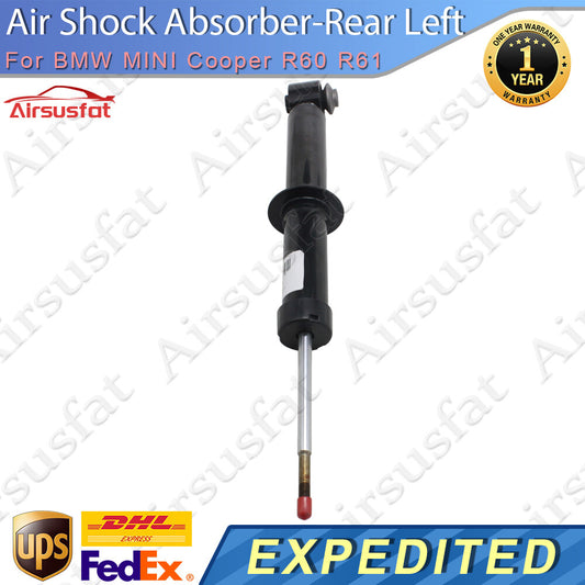for BMW for MINI Cooper R60 R61 Rear Left Air Suspension Shock Absorber 33529807015