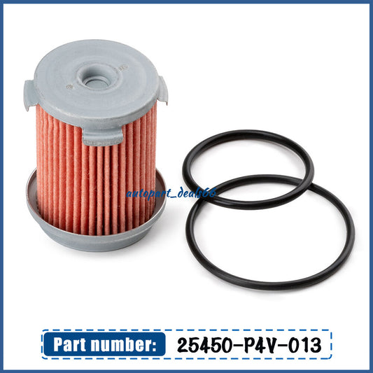 New Automatic Transmission Filter for Acura MDX for Honda Accord Pilot 25450-P4V-013 Q