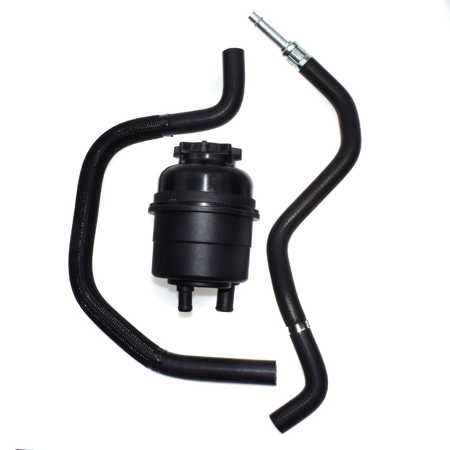 Power Steering Reservoir and Hose Kit for 328i 528i 550i X5 Z3 Z4 for Mini Cooper - v